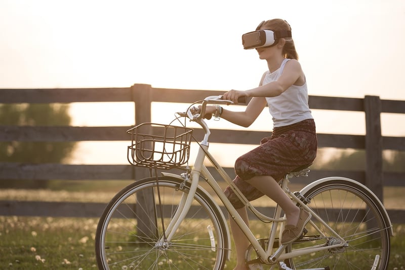 La réalité virtuelle s'installe dans les musées et change tout